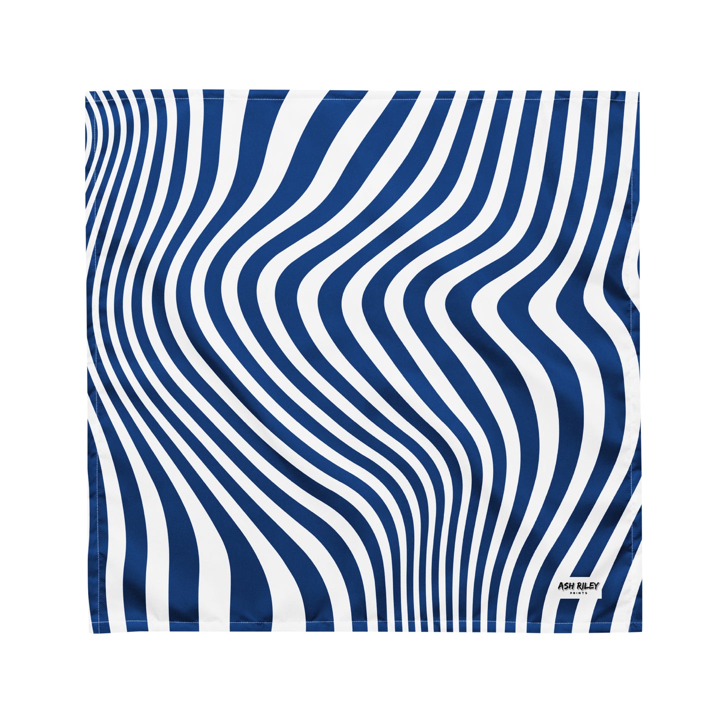 GEOMETRIC TRIP All-over print bandana