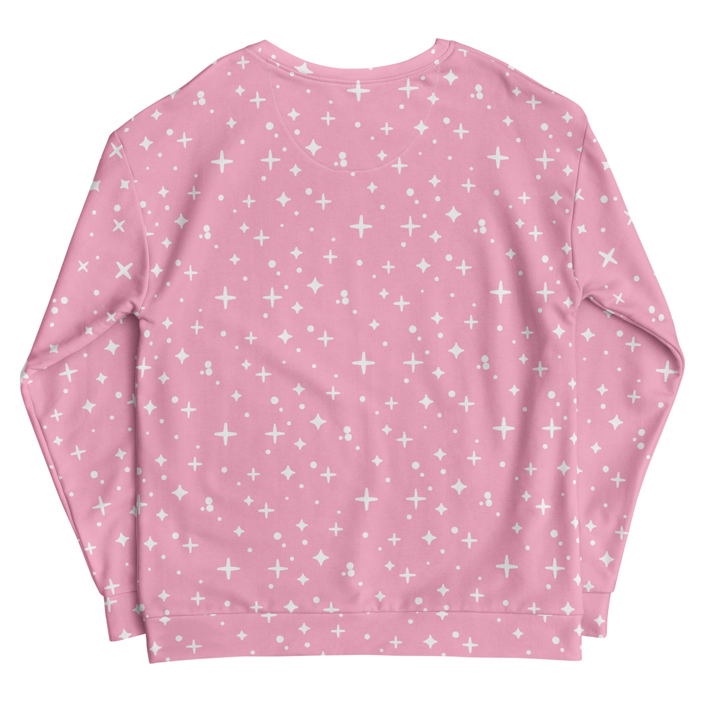 SPARKLE PINK Unisex Sweatshirt