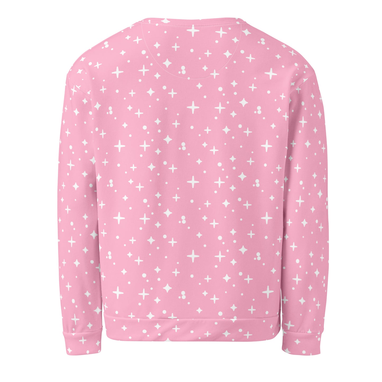 SPARKLE PINK Unisex Sweatshirt