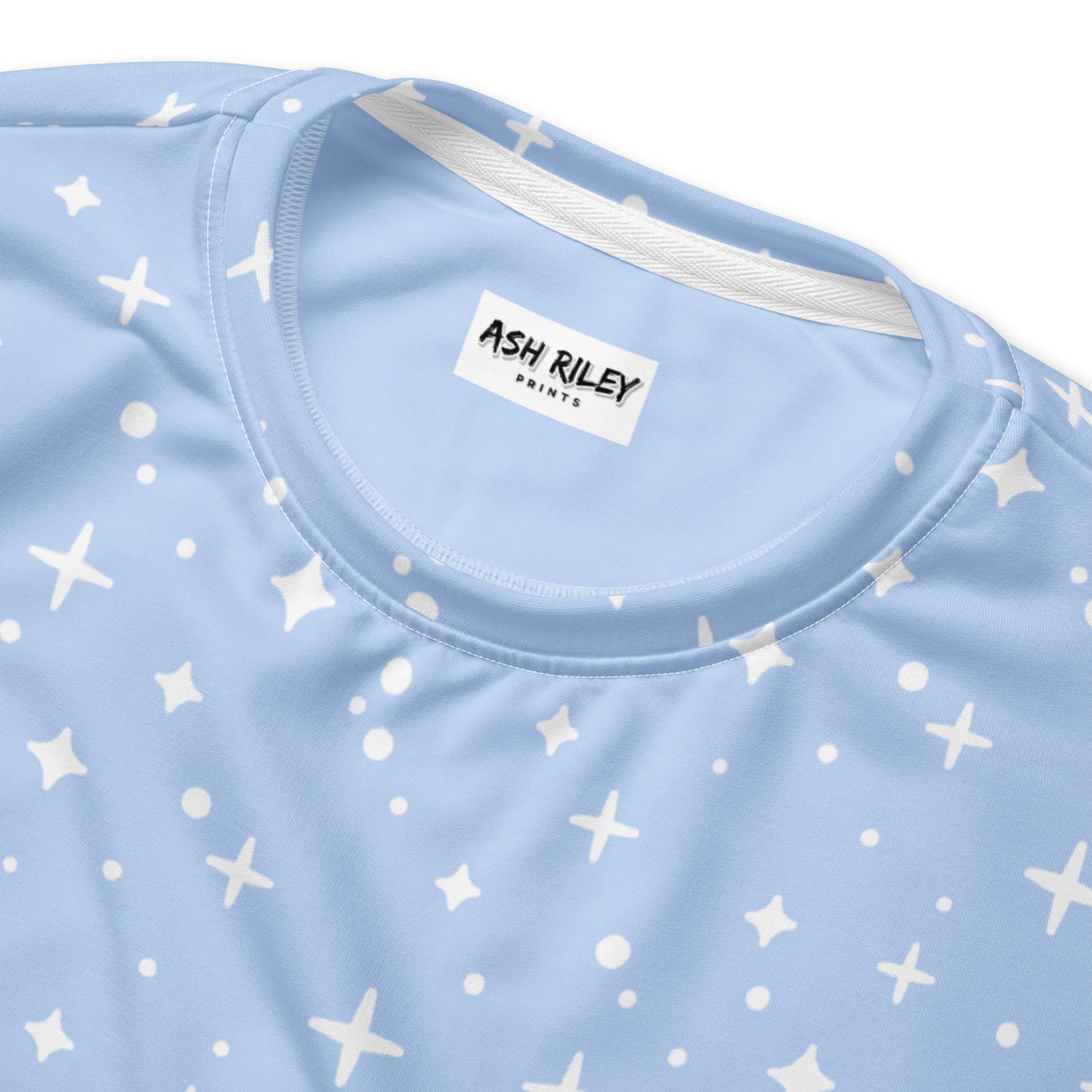 SPARKLES BLUE Unisex Sweatshirt