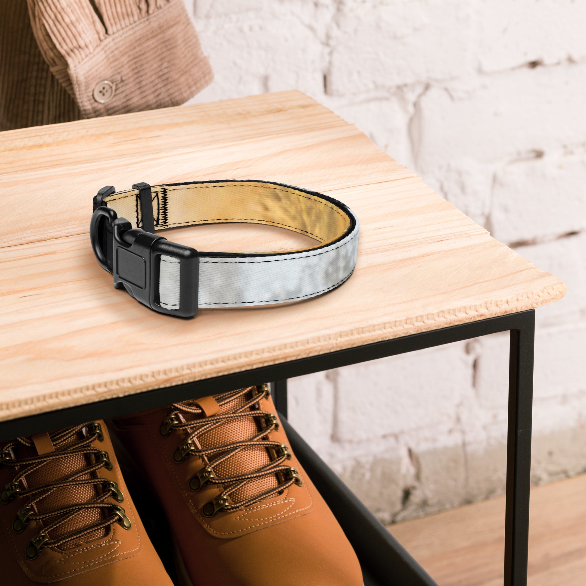 ABSTRACT Pet collar - ASHRILEYPRINTS