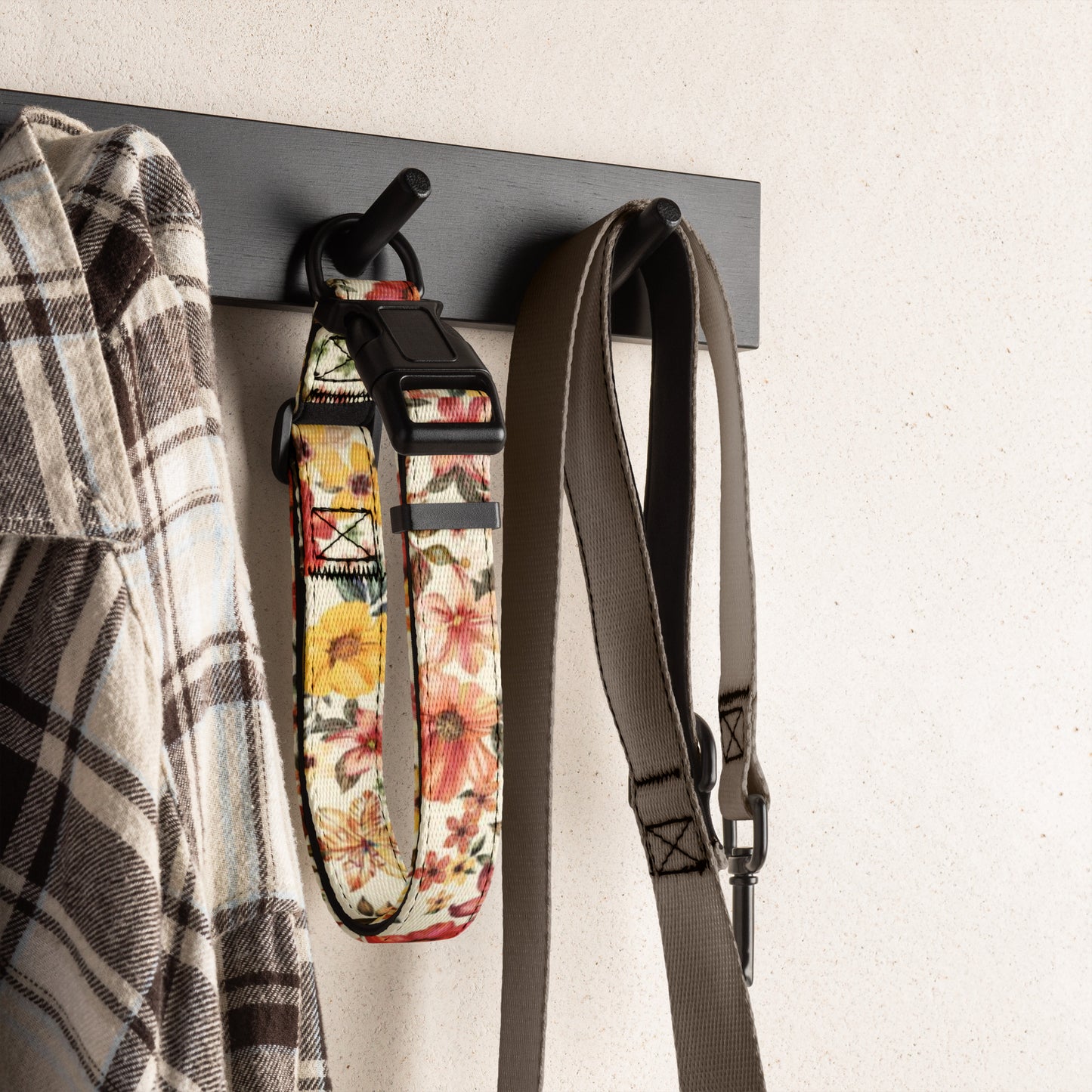 FLORAL Pet collar - ASHRILEYPRINTS
