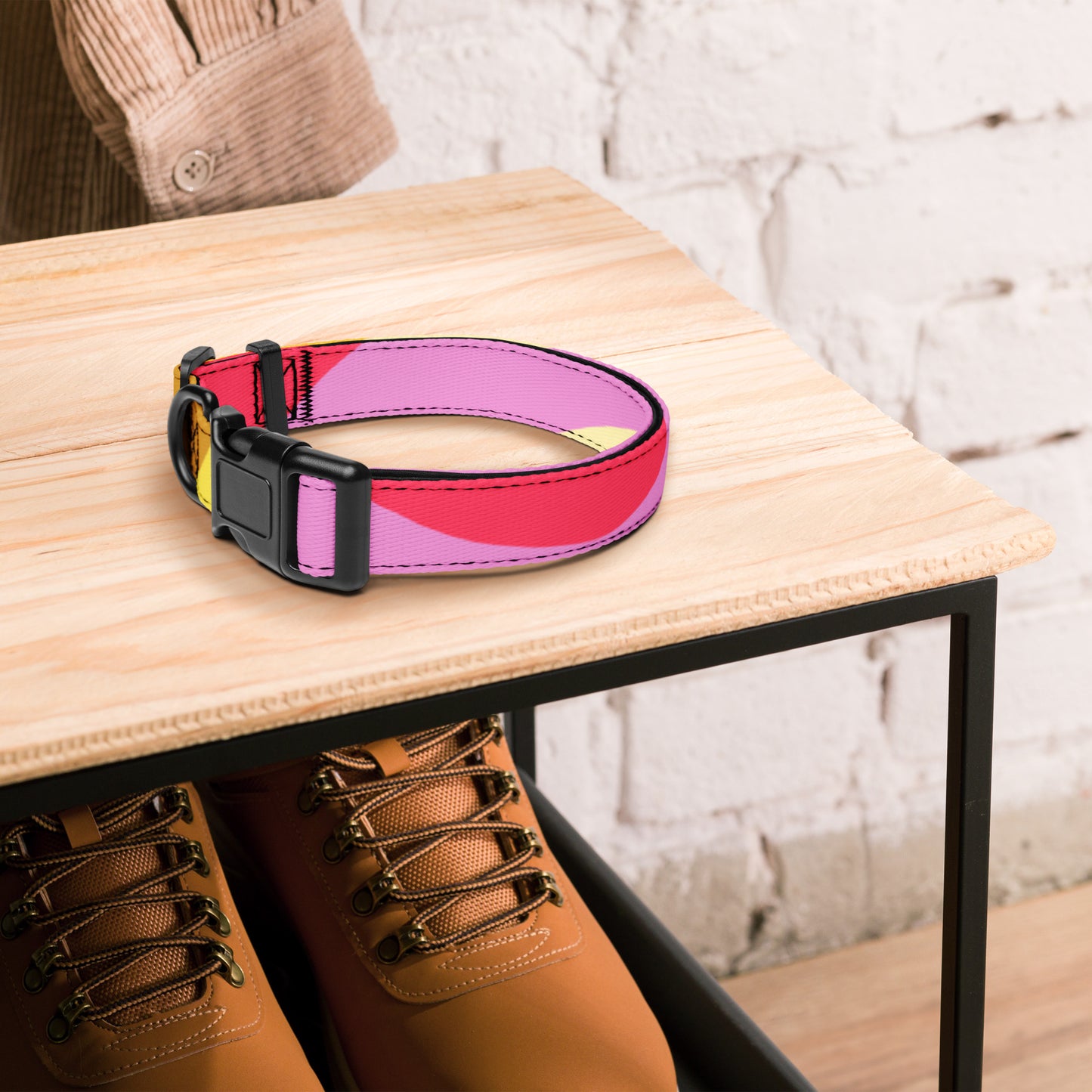 HIPPIE Pet collar - ASHRILEYPRINTS
