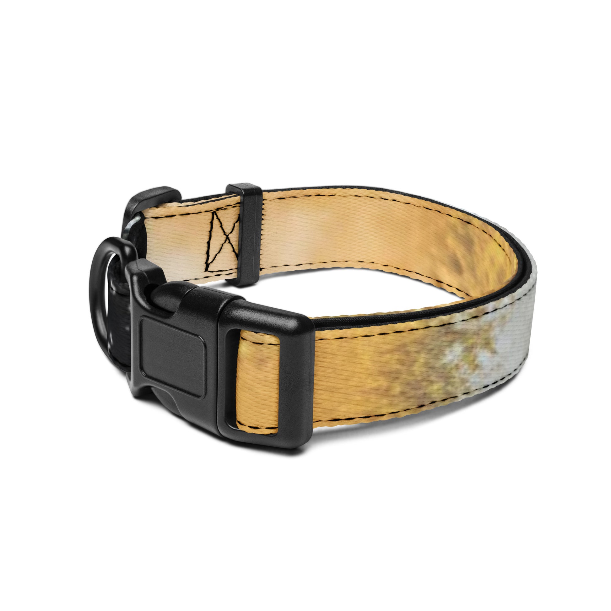 ABSTRACT Pet collar - ASHRILEYPRINTS