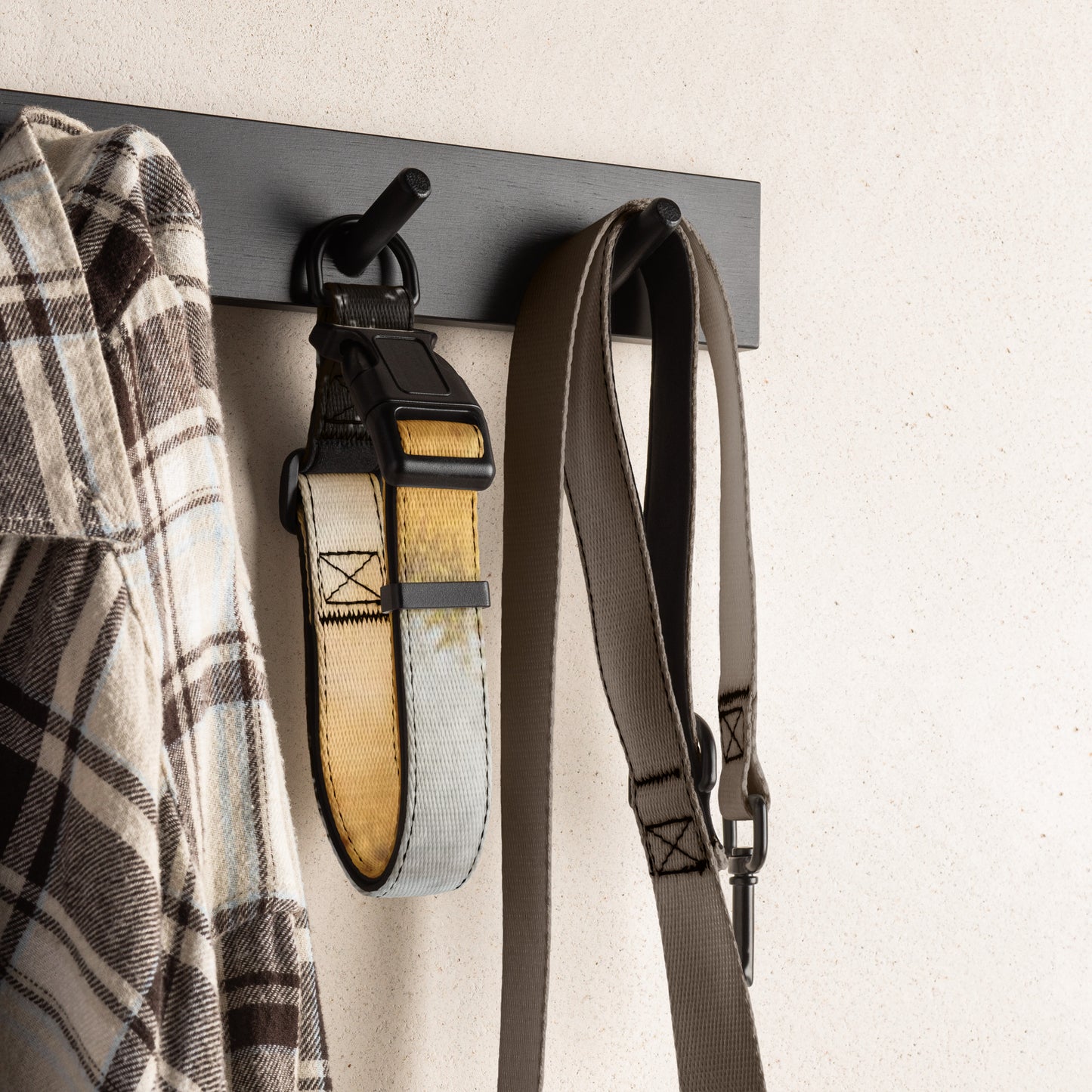 ABSTRACT Pet collar - ASHRILEYPRINTS