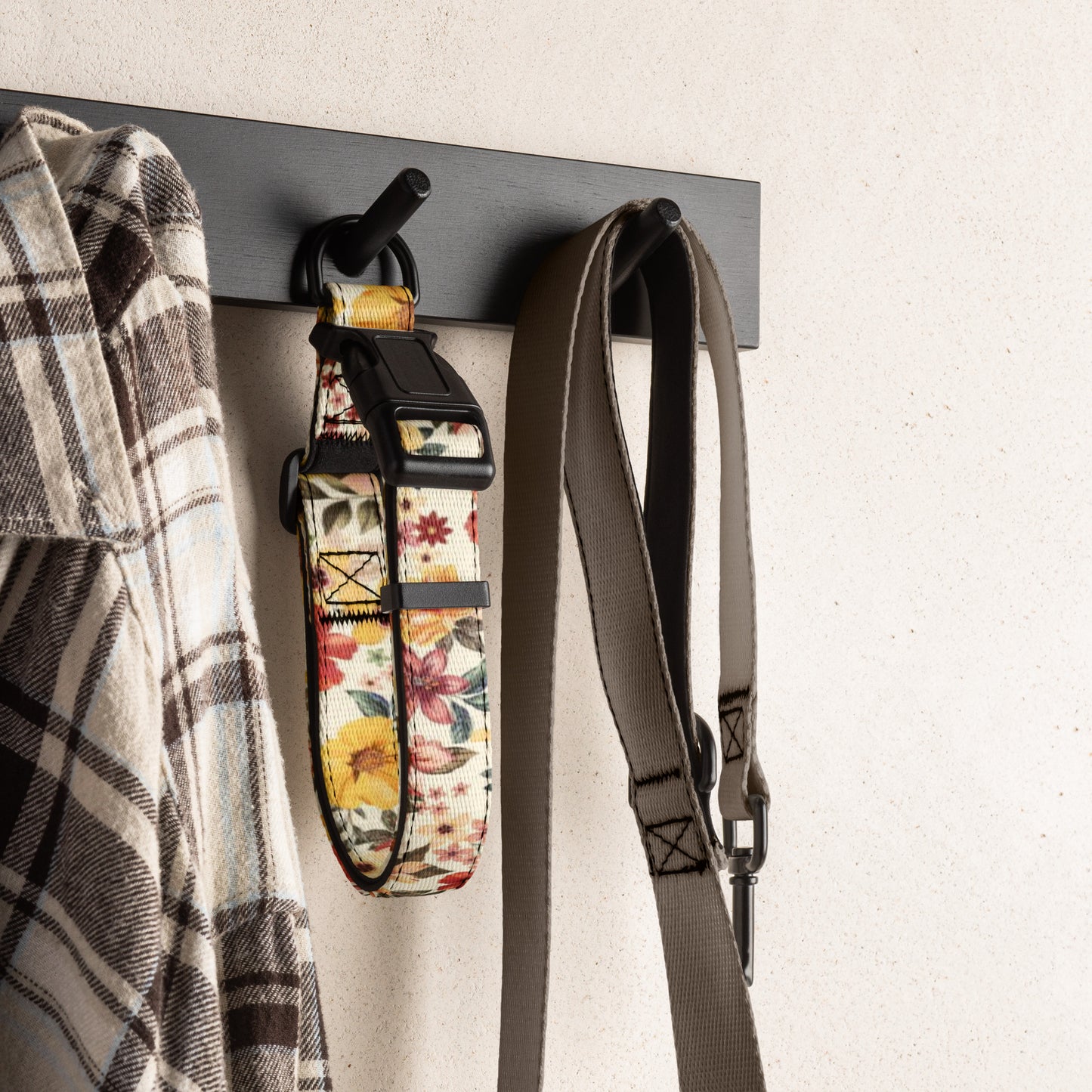 FLORAL Pet collar - ASHRILEYPRINTS