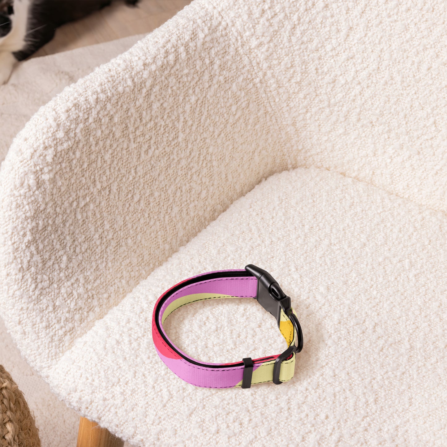 HIPPIE Pet collar - ASHRILEYPRINTS