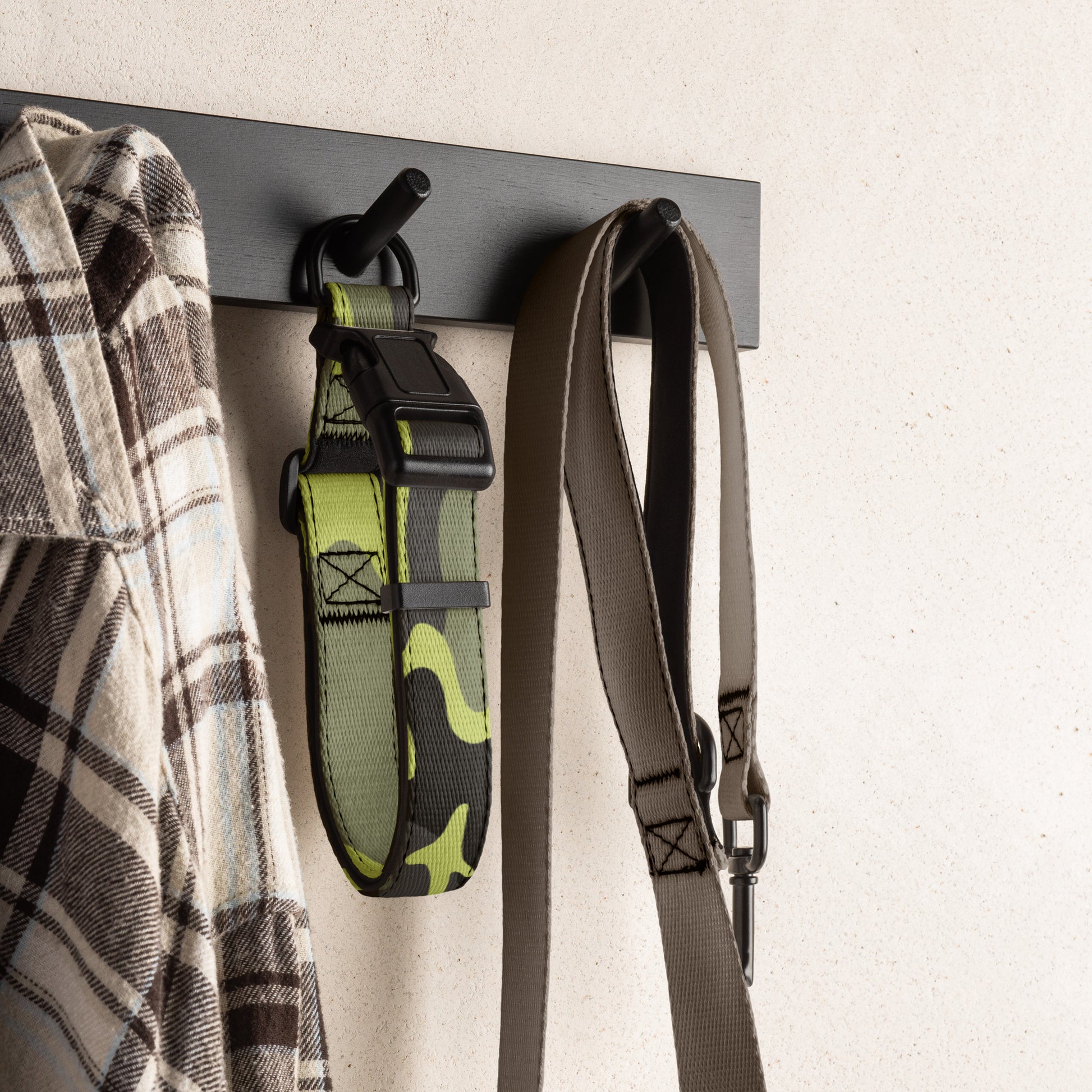 CAMOUFLAGE Pet collar - ASHRILEYPRINTS