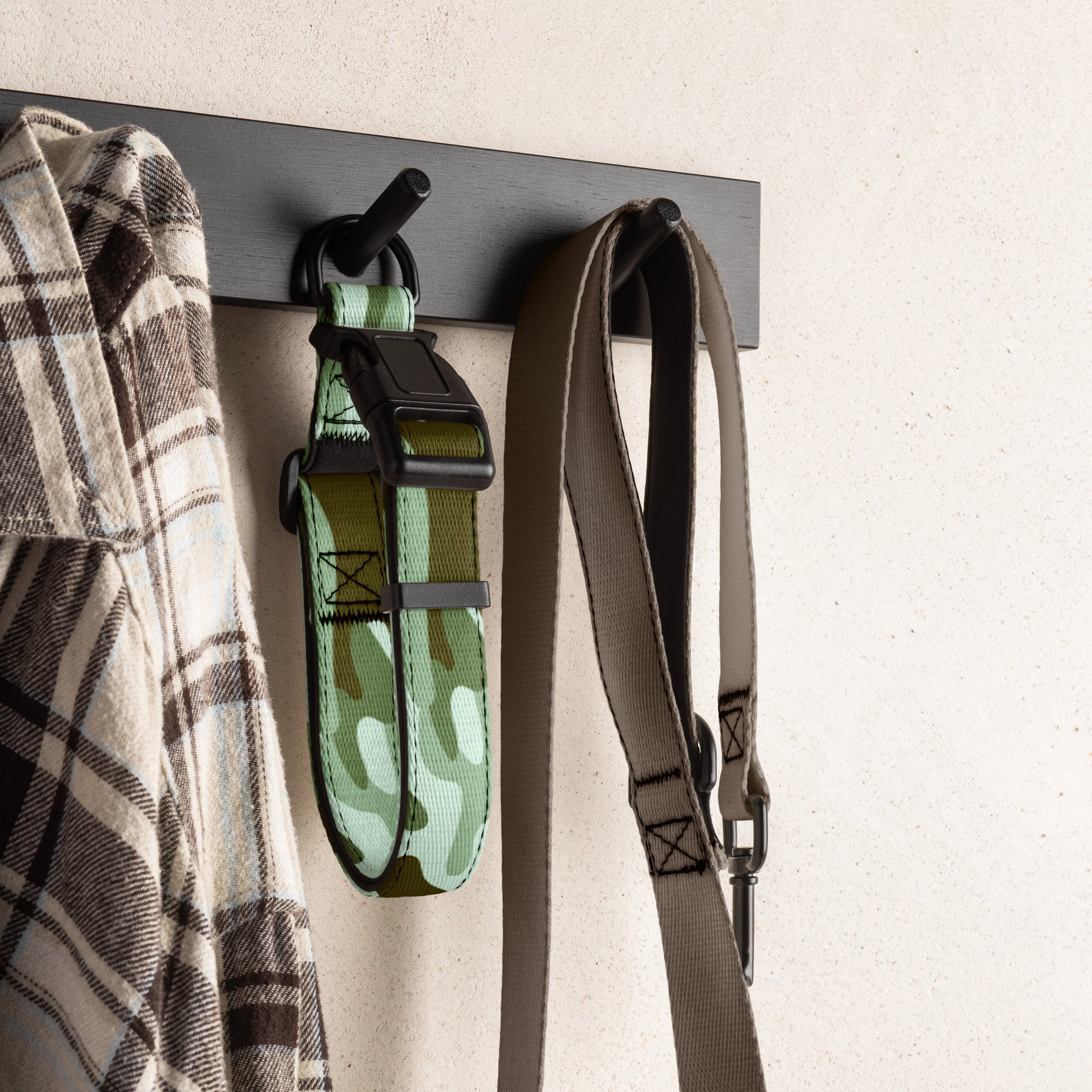 CAMOUFLAGE Light Pet collar - ASHRILEYPRINTS