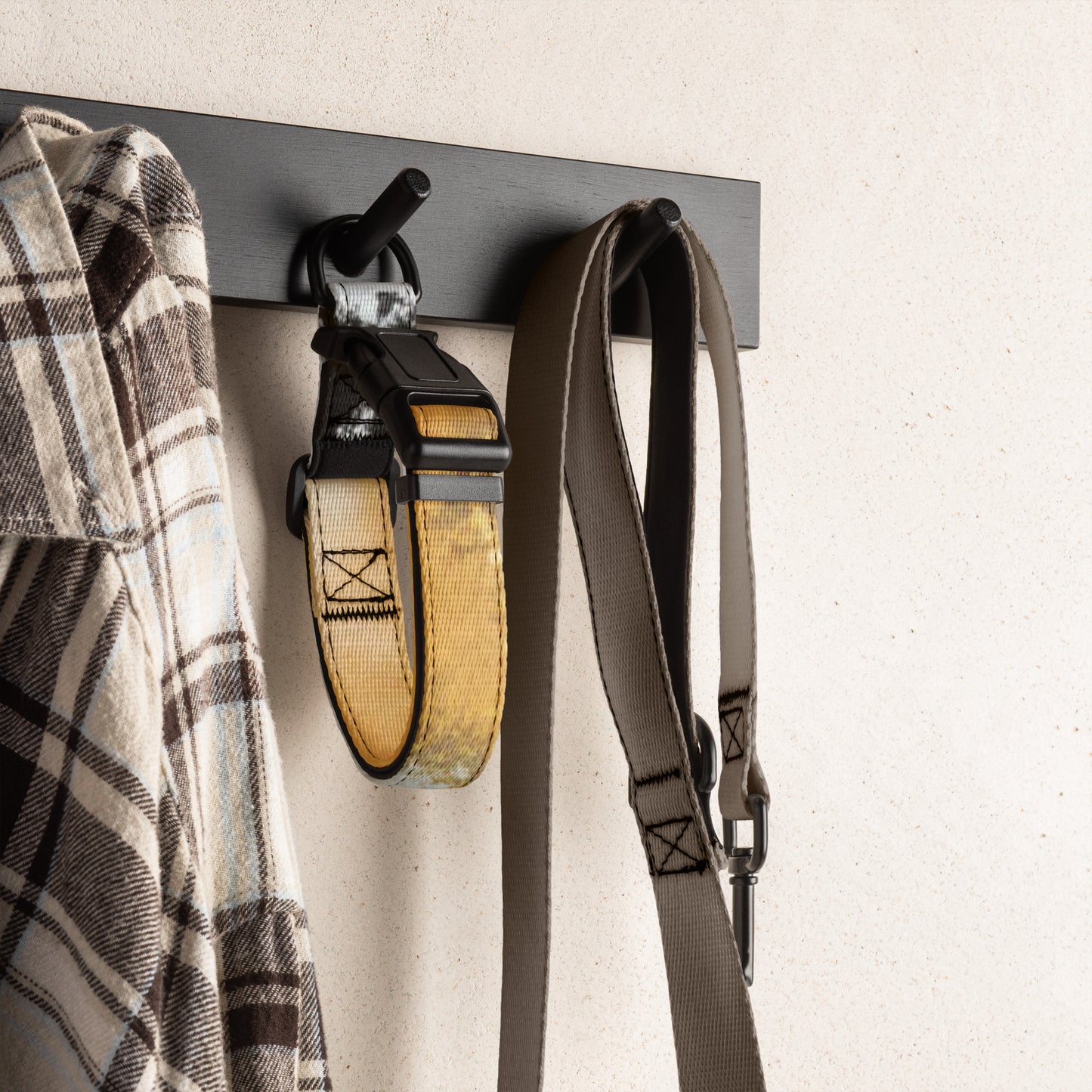 ABSTRACT Pet collar - ASHRILEYPRINTS