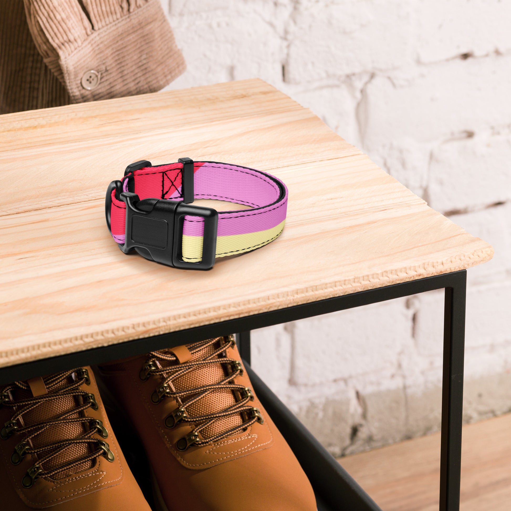 HIPPIE Pet collar - ASHRILEYPRINTS