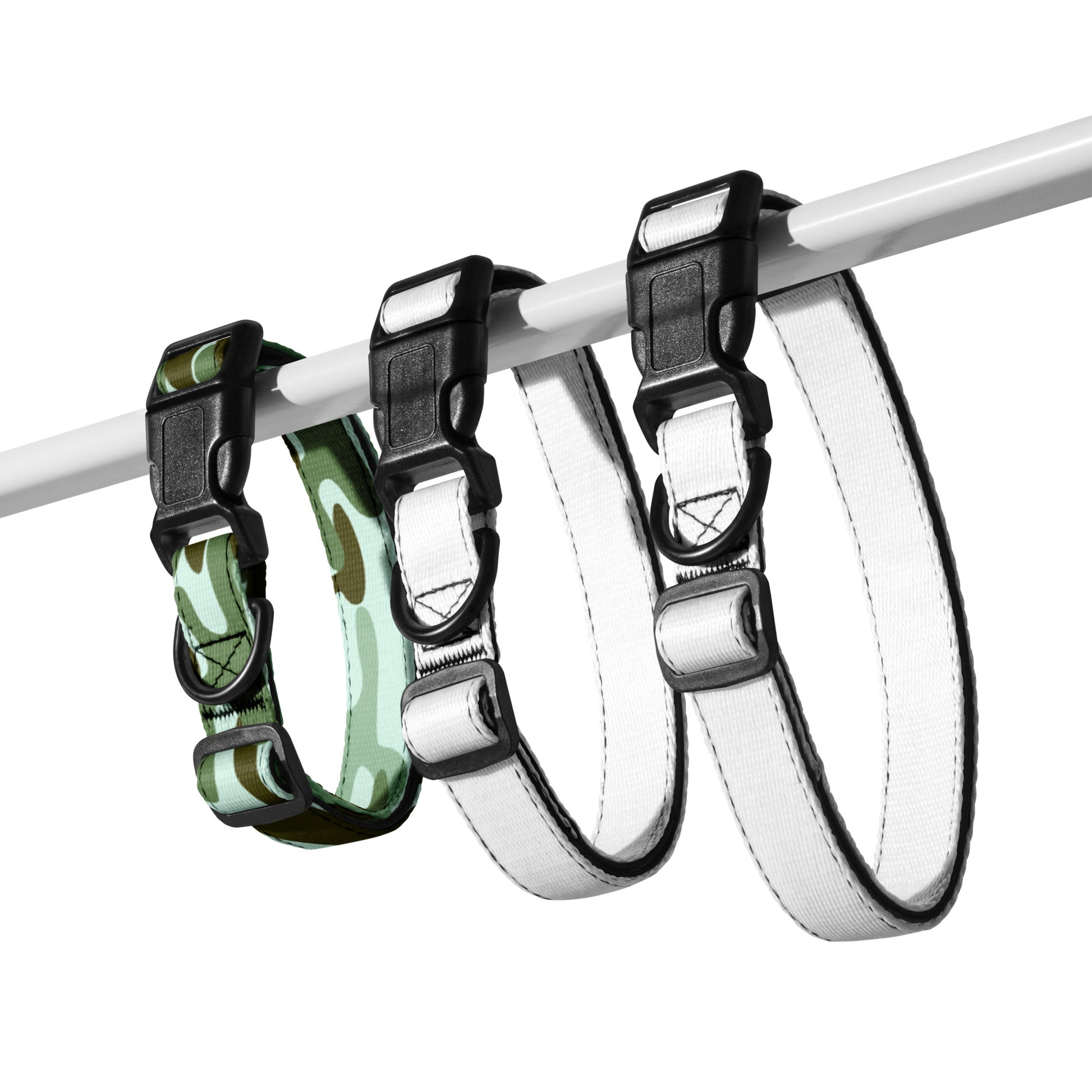 CAMOUFLAGE Light Pet collar - ASHRILEYPRINTS