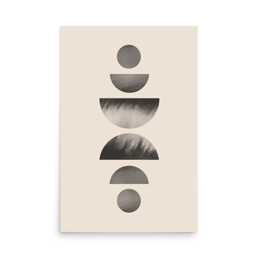 Abstract Art Posters - ASHRILEYPRINTS