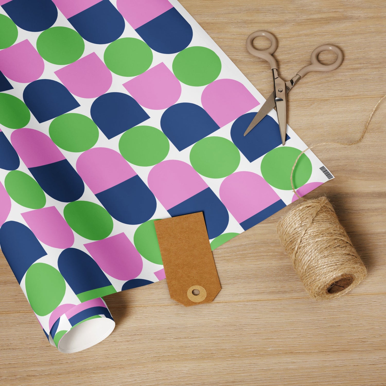 Gift Wrap - Wrapping Paper - ASHRILEYPRINTS