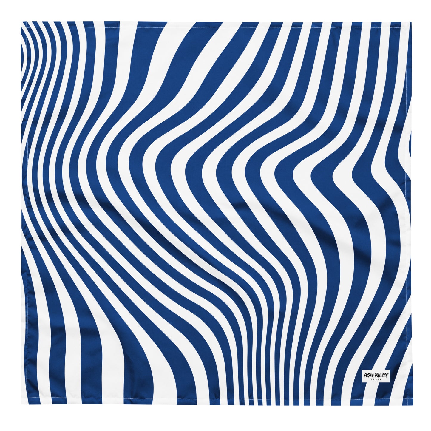 GEOMETRIC TRIP All-over print bandana