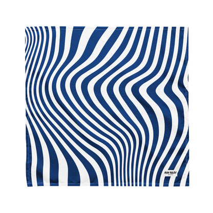 GEOMETRIC TRIP All-over print bandana