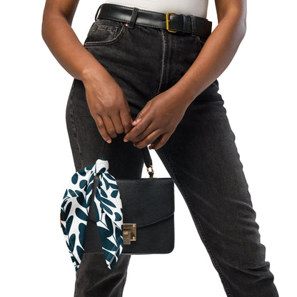 FLORAL Bold All-over print bandana