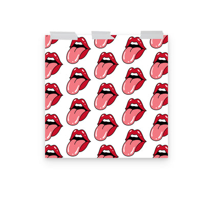 POP ART LIPS Poster