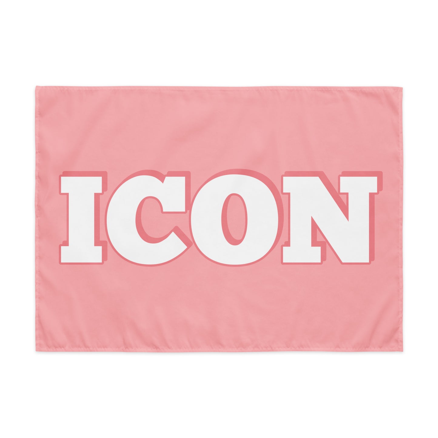 ICON Indoor wall tapestry - ASHRILEYPRINTS