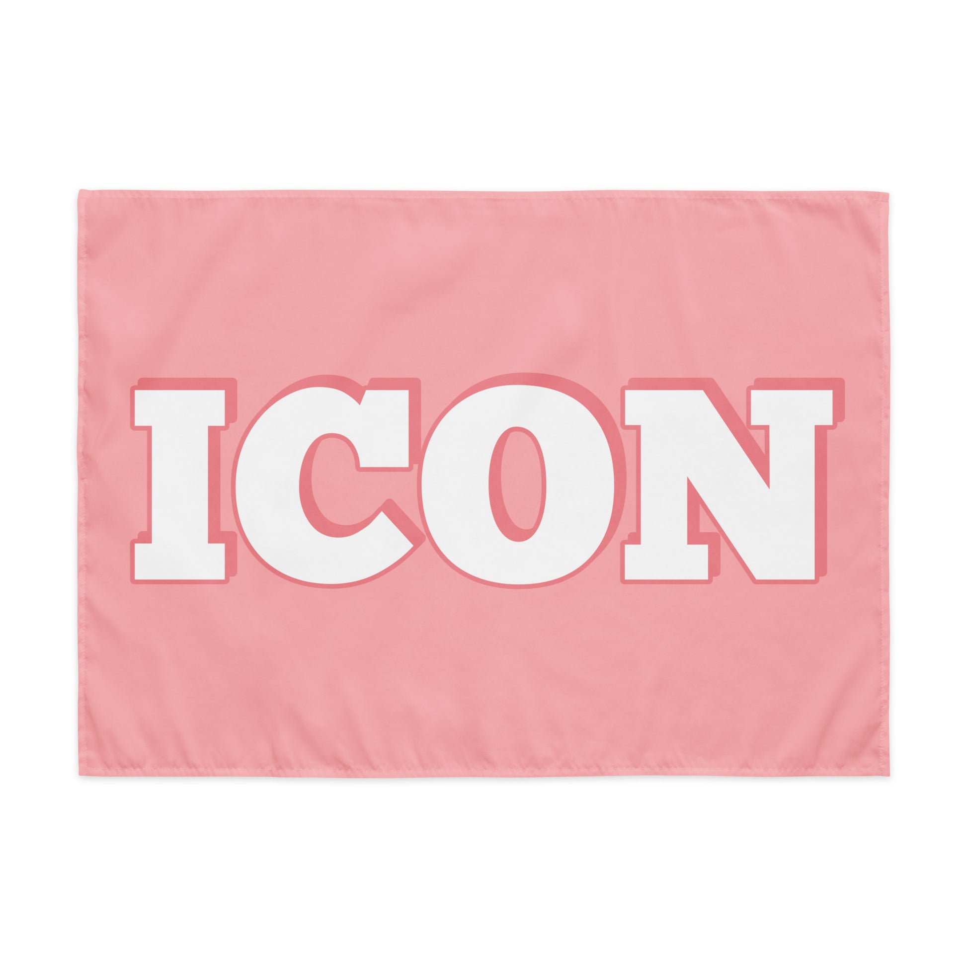 ICON Indoor wall tapestry - ASHRILEYPRINTS