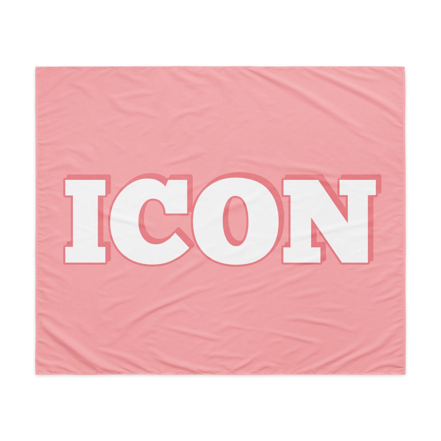 ICON Indoor wall tapestry - ASHRILEYPRINTS