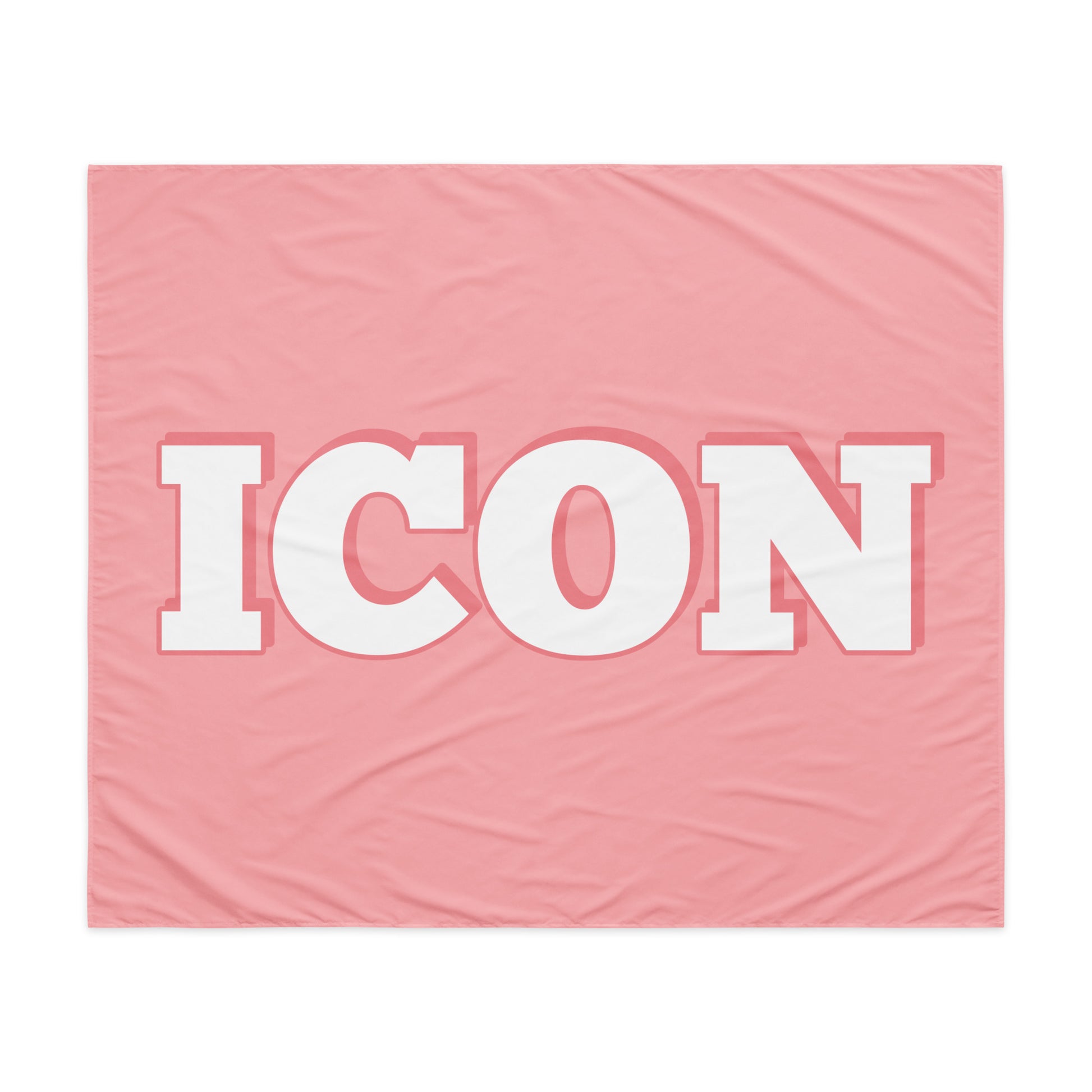 ICON Indoor wall tapestry - ASHRILEYPRINTS