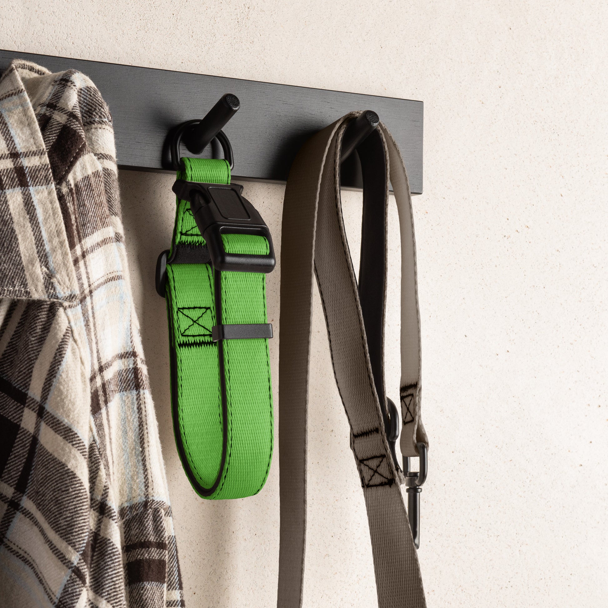 GREEN Pet collar - ASHRILEYPRINTS
