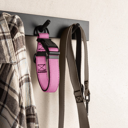 LIGHT PINK Pet collar - ASHRILEYPRINTS
